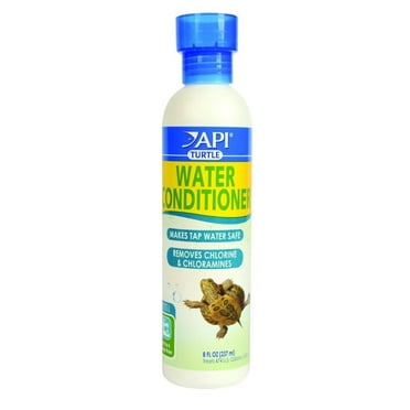 API Turtle Water Conditioner, Water Conditioner, 8 oz