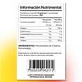 thumbnail image 3 of Primetech Creatina Monohidratada y Micronizada en polvo, sin sabor, 100 Servicios de 5g. Alta pureza sin aditivos para mayor resistencia y rendimiento., 3 of 3
