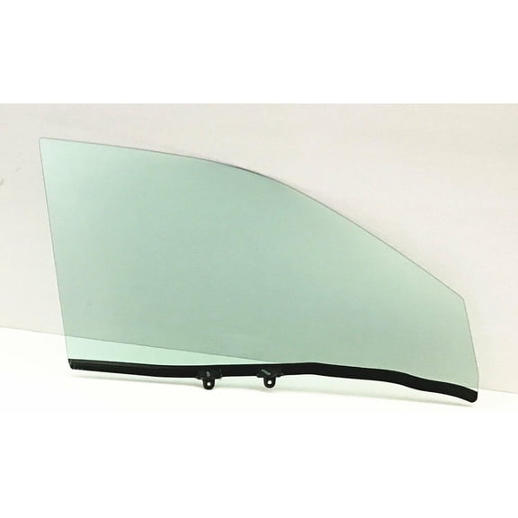 Passenger Right Side Front Door Window Door Glass Compatible with Infiniti I30 2000-2001 Model / I35 2002-2004 Models