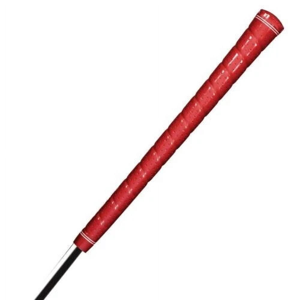 13 PACKS Standard Red Golf Grip Club Grip Tour Wrap High-Tack Rubber Girp Durability Grip