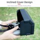 thumbnail image 5 of Matsuzay Controlador de Dron, parasol, tableta, cubierta de cuero plegable, parasol, accesorios de cuadricóptero, reemplazo para 3/Air 2 Accesorios para aéreos, 5 of 8