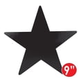 thumbnail image 5 of 36 Pack Bulk 9" Foil Star Party Cutout- Black, 5 of 10