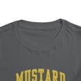 thumbnail image 4 of Mustard Toddler Shirt Gifts Boy Girl Size 2T-5T, 4 of 4
