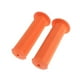 thumbnail image 4 of 2x Acoples para Manillar à moto / Manillas Antideslizantes para Motocicleta / con Antideslizante / 7/8 naranja, 4 of 8