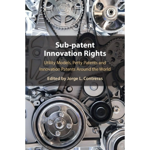 Sub-patent Innovation Rights, (Paperback)