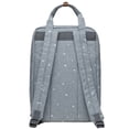 thumbnail image 5 of KAUKKO Sac à Dos en Tissu Oxford Élégant Sac à Dos de Voyage Sac de Randonnée Léger Sacoche, 5 of 5