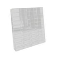 thumbnail image 3 of pitrice Clear 1/64 Model Car Display Case Case 1/64 scale Display Showcase Stand Showcase Display Car Display Case Rack Showcase for Toys 40 Grids, 3 of 9