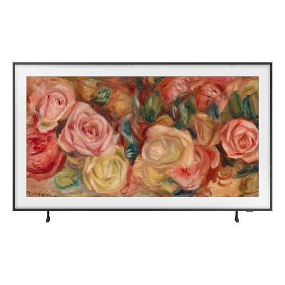 Tele 4K The Frame Smart de Samsung - LS03D Series