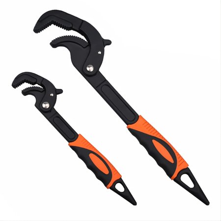 

Adjustable Wrench Spanner Set For Multi-Use Faucet Tool Removal