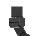 thumbnail image 2 of 12W Integrated LED Metal Track Fixture with Mesh Head, Black and Bronze- Saltoro Sherpi, 2 of 5