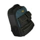 thumbnail image 1 of con 15 Bolsillos, Grande, Resistente, para Electricista, con Correa para El Hombro Sunnimix Bolsa profesional para electricista, 1 of 8