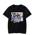 thumbnail image 3 of Dobre Tee-Shirt Mode Frères Merch Garçons Filles T-Shirt Unisexe Hommes Femmes Cool Manches Courtes Hauts, 3 of 3