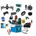 thumbnail image 4 of Stocking Stuffer Surprise Box: 2-10 Assorted Home Appliances & Electronics - Gift Wrap Ready Black Box Collection, 4 of 9