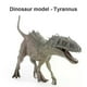thumbnail image 4 of Big Size Indominus Rex Simulation Dinosaur Model Toy PVC action Figure Educational Toys Gift For Children, 4 of 5