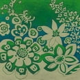 thumbnail image 3 of Zarris, Chariklia 20x20 Black Modern Framed Museum Art Print Titled - Kyoto Garden II, 3 of 5