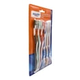 thumbnail image 3 of Equate Oral Care Regimen Pack with Manual Soft Toothbrush, Pro-Advanced Toothpaste, Antiseptic Mouthwash, and Floss Picks, 3 of 7