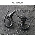 thumbnail image 5 of EEEkit In-Ear Wired Earbuds, Wired Sport Running Earphones Earbuds Over Ear Hook with 3.5mm Jack, Waterproof Cell Phone Ear Buds Headset Headphones for Workout Exercise Gym, 5 of 8