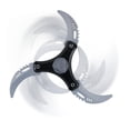 thumbnail image 4 of This unique toy Morphing Ninja Star, 4 of 6