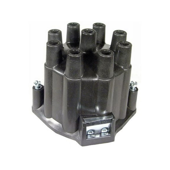 Distributor Cap - Compatible with 1961 - 1974 Oldsmobile Cutlass 1962 1963 1964 1965 1966 1967 1968 1969 1970 1971 1972 1973