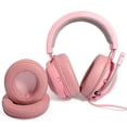 thumbnail image 2 of Replacement Memory Foam Ear Cushion Cover Headband Pad For Razer Kraken X Ultralight Gaming Headset, 2 of 5