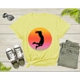 thumbnail image 4 of Cool Basketball Player Shirt For Men Women Boys Girls Basketball Lover Gift Idea Tshirt Basketball Birthday Present Gift Dad Mom T-shirt, 4 of 8