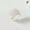 F, variant on Transparent Acrylic Ring Resin Rings Band Geometric Irregular Women Jewelry 17mm-B