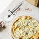 thumbnail image 5 of Cortador de ruedas de pizza Macarena 8 Pulgadas con Mango Ergonómico, 5 of 8