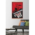 thumbnail image 2 of Marvel Spider-Man: No Way Home - Friendly 24" x 40" Framed Poster, by Trends International, 2 of 6