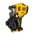thumbnail image 2 of DeWalt DCN45RNB 20V Max 15 Degree Cordless Coil Roofing Nailer (Tool Only), 2 of 7