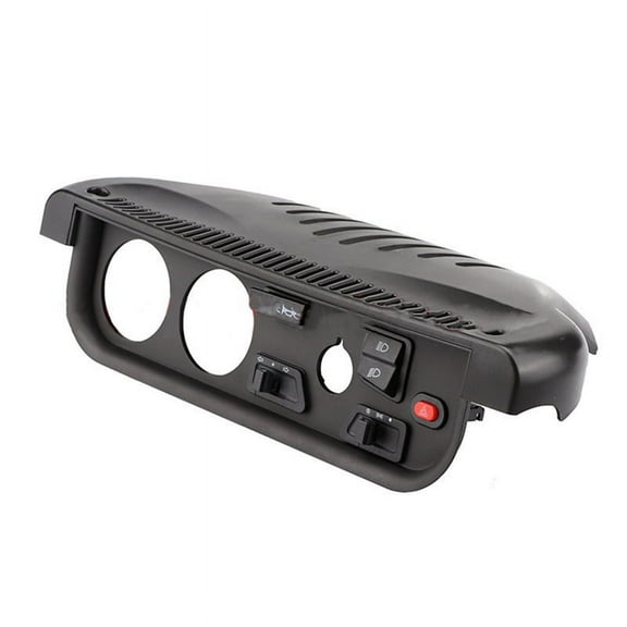 Multifunctional Instrument Panel for 50cc 70cc 90cc 110cc 125cc 150cc 250cc ATV Kart Dirt Bike Quad Bike Instrument Case