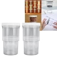 thumbnail image 4 of Food Storage Container, Vacuum Container Food Canister Multipurpose Adjustable  For Kitchen For Home For Restaurant, 4 of 8