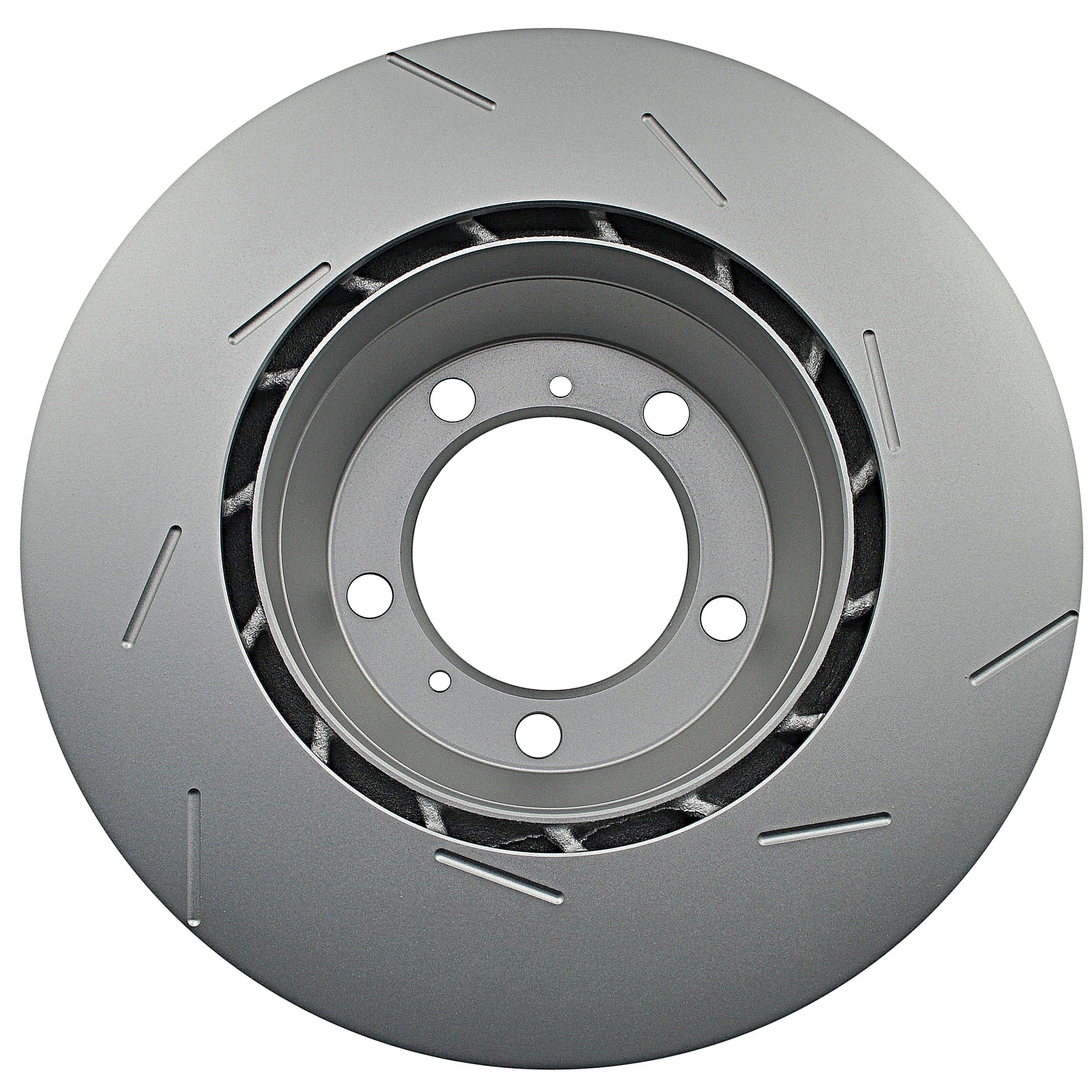 UltraHC Coated High Carbon Brake Rotor, Rear Left UR004652