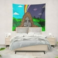 thumbnail image 4 of The Big Lez Show, Sassy The Sasquatch, Tripper Snipper Tapestry & Wall Hanging for Home Bedroom Living Room College Dorm Decor, 4 of 5