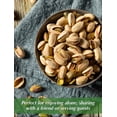 thumbnail image 2 of Pistachios, California Roasted Salted 2 Pounds Bulk Bag inshell, 2 of 7