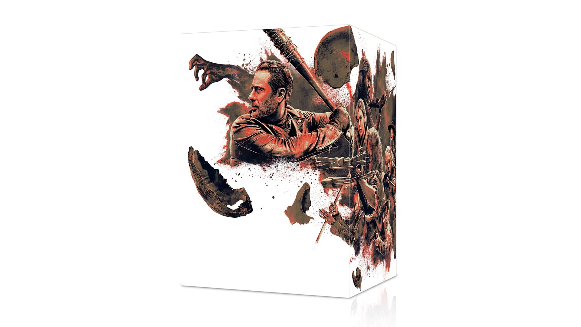 Walmart Exclusive: The Walking Dead Complete Series Box Set