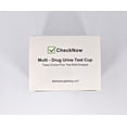 thumbnail image 1 of Refurbished Alberta Drug Testing 1068971 CheckNow  Multi-Drug Urine Test Cup, 1 of 3