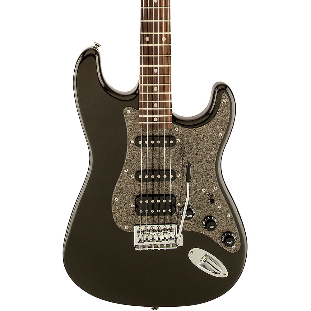 Fender Squier Affinity Series™ Stratocaster® HSS Monteo Black
