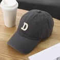 thumbnail image 4 of ibiyuan Womens Hats Baseball Caps Hats for Women Classic Adjustable Dome Baseball Cap for Casual Outdoor Wear and All Season Comfort, 4 of 4