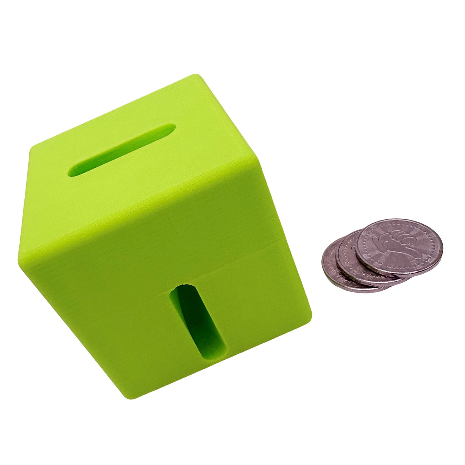 Educational Parrots Training Accessory Interactively Saving Money Box Safe Nontoxic Bird Plaything Toy