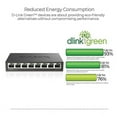 thumbnail image 3 of D-Link DGS-108 8 Port Gigabit Ethernet Swith, 3 of 5