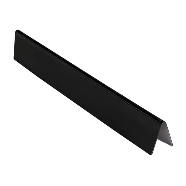 La Placa de Protección Térmica de 17,4x2,2x2,3 Pulgadas Fácilmente Acero Resistente Multiusos