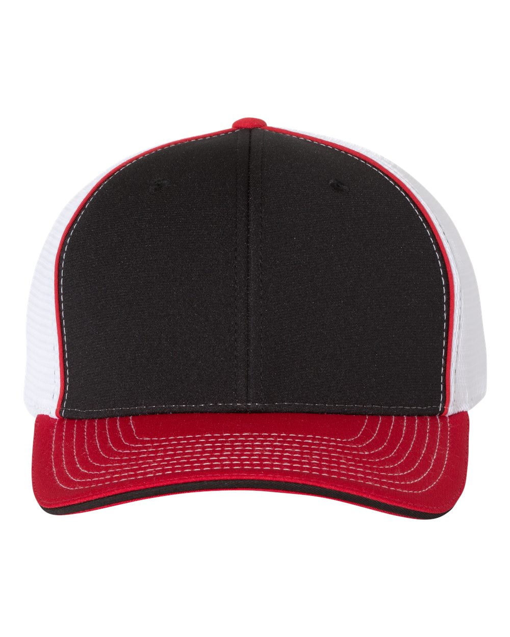 Fitted Pulse Sportmesh with R-Flex Cap 