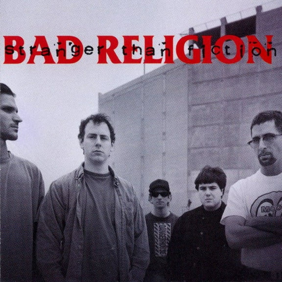 Bad Religion - Stranger Than Fiction - Music & Performance - Vinyl