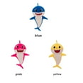 thumbnail image 3 of Shark Plush Toy For Baby Singing And Glowing 11.81inch, 3 of 4