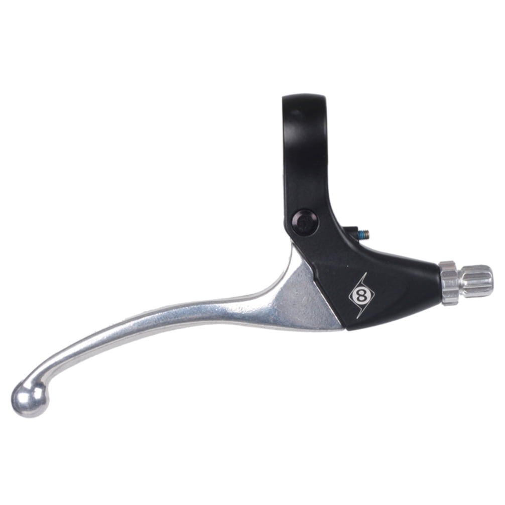 Origin8 Brake Lever Tt//Barend Alloy Black//Black