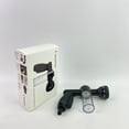 thumbnail image 5 of Caxamer Spray nozzles for garden hoses,Garden Hose Nozzle, High Pressure Hose Spray Nozzle 8 Way Spray Pattern One-Touch Sprayer for Watering Plants, Lawn, Patio, Car Wash, Cleaning，Showering Pet, 5 of 9