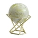thumbnail image 2 of Soporte de exhibición en espiral de mármol, soporte de bola de piedra, decoración de baratija para regalo, decoración de tienda Baoblaze Bola de mármol, 2 of 8