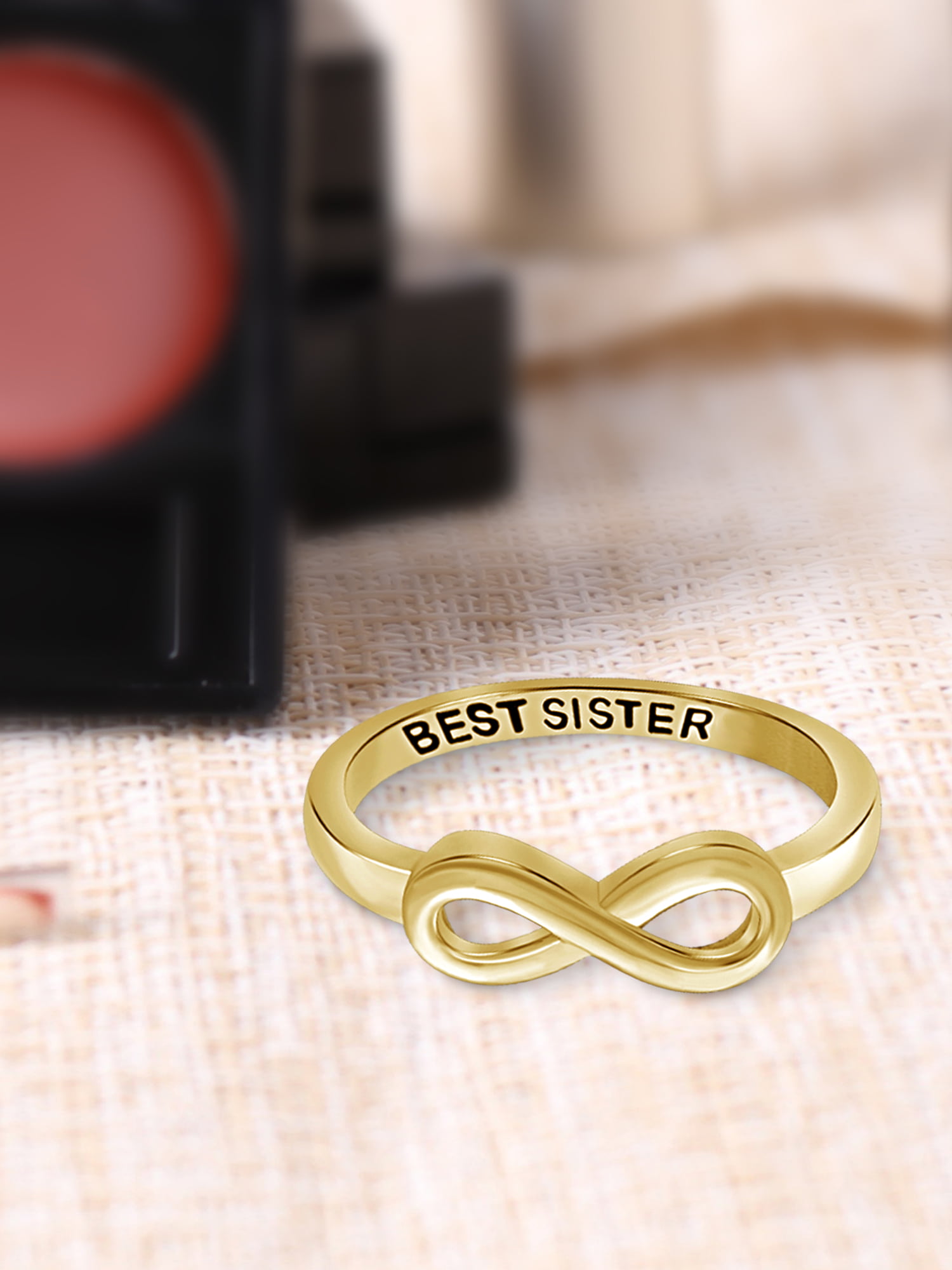 EBAT Matching Friendship Rings for 2 Friends Bff Best India | Ubuy