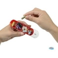 thumbnail image 4 of 7 Day Pill Box Organizer, Hard Case with Embedded Magnet, Pill Dispenser with 7 Stackable Trays with 4 Times a Day Small Pill Compartments Labeled for Morning, Noon, Evening, and Night. Perfect for Or, 4 of 7