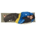 thumbnail image 6 of Sierra Designs Nitro UL 35 Sleeping Bag 800 Dridown-Blue/Yellow/Peat-Regular, 6 of 6